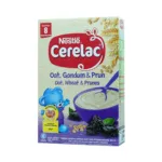 Nestle Cerelac Baby Cereal Oat Wheat & Prunes 250g (Singapore)