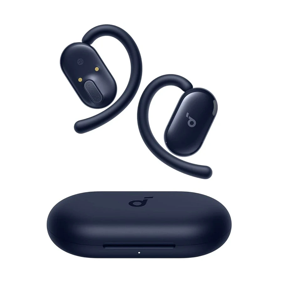 Anker Soundcore V20i Blue Bluetooth Open-Ear Earbuds