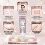 Pond's Bright Miracle Ultimate Clarity Collagen Whip Foam 100g (Indonesia)
