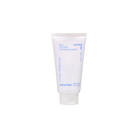 Innisfree Bija Trouble Cleansing Foam 150g (Korea)