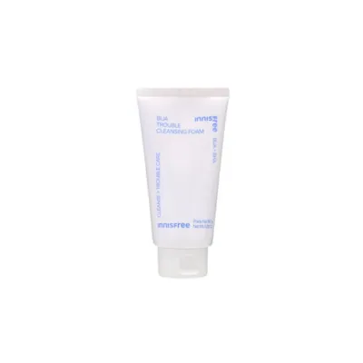 Innisfree Bija Trouble Cleansing Foam 150g (Korea)