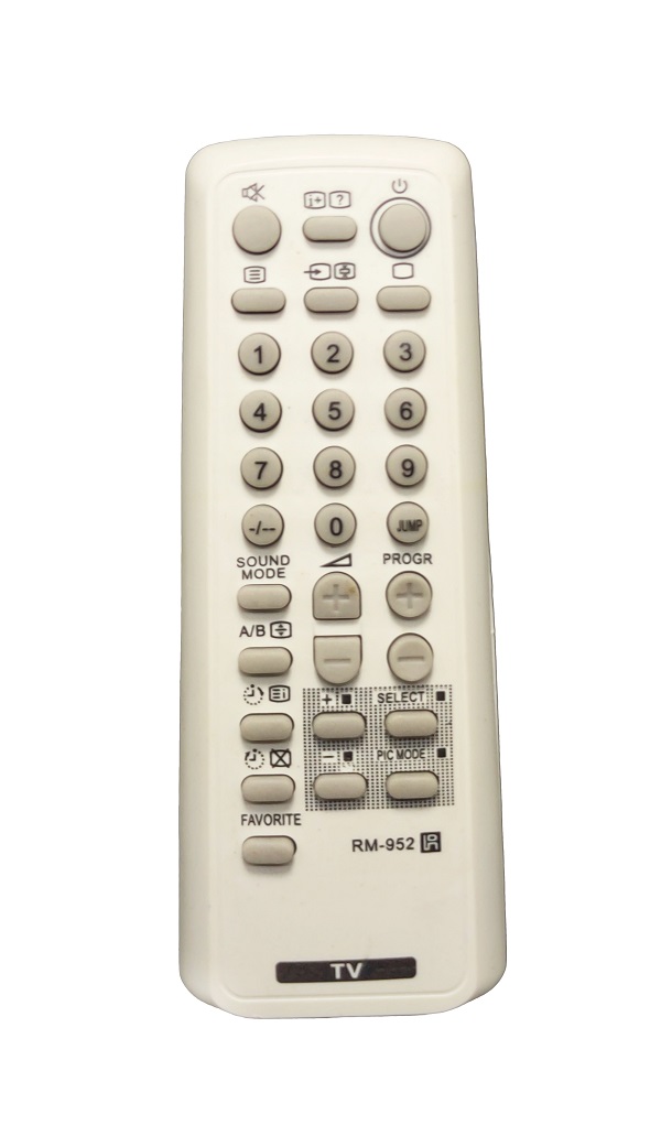 TV Remote RM-952