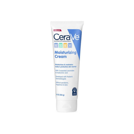 Cerave Baby Moisturizing Cream 226g (USA)