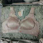 Front Button Maternity Premium Bra for Women