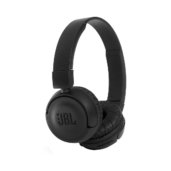 JBL TUNE 460BT Black Wireless On-Ear Headphone