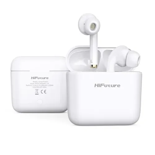 Hifuture SmartPods 2 True Wireless ENC Gaming In-Ear Earbuds