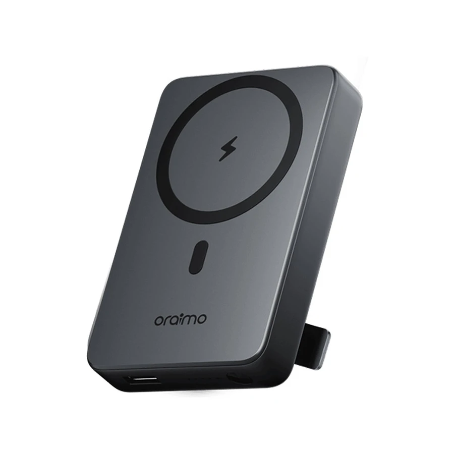 Oraimo MagPower 15 10000mAh 15W Magnetic Power Bank Black