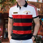 Men's Casual PK Cotton Polo Shirt, 210 GSM, 6 Colour Choices