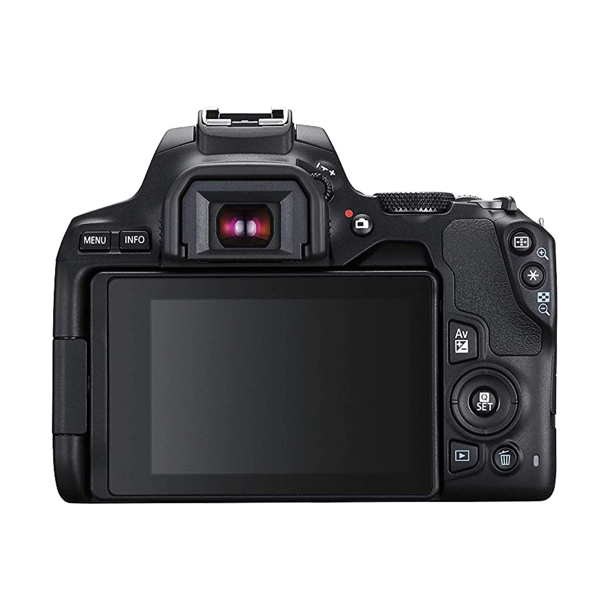 Canon EOS 250D DSLR Camera Body Black