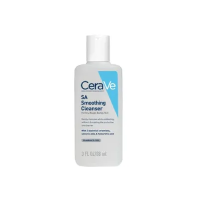 Cerave SA Smoothing Cleanser 88ml (China)