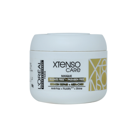 L'Oreal Paris Xtenso Care Masque Keratin Repair + Asta-Care 196g (India)