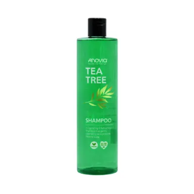 Anovia Tea Tree Refreshing Shampoo 415ml (UK)