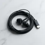 One Tech Type-C Wired Earphone with HD Mic