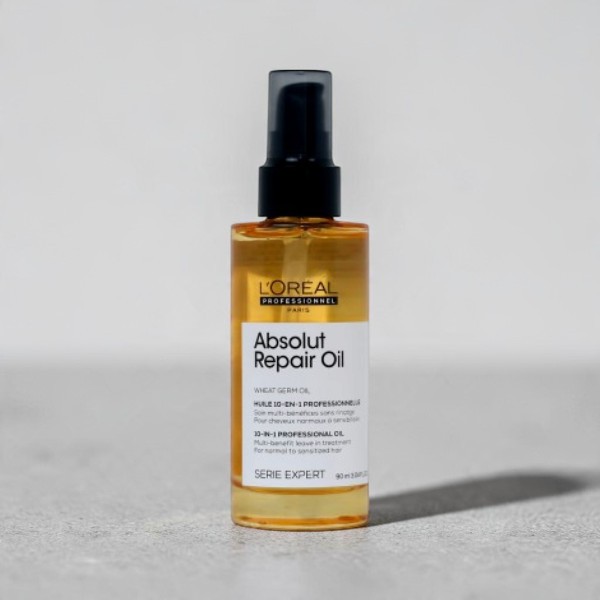 L'oreal Serie Expert Absolut Repair Oil 90ml (Spain)