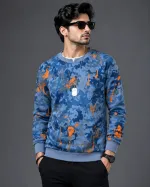 Men's 160 GSM Thin Jersey Full Sleeve T-Shirt, Sizes M to XL