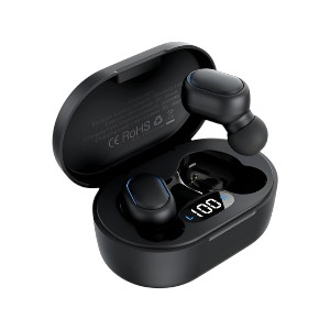 VENTION F12B0 True Wireless Bluetooth Earbuds – Black