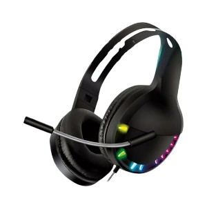 Geeoo H200 RGB Colour Gaming Headset