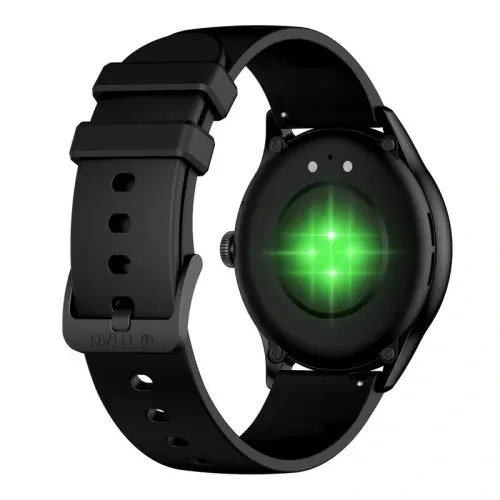 Titan Evoke Bluetooth Calling Silicon Strap Smart Watch