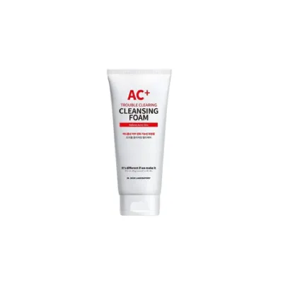 W.Skin Laboratory AC+ Trouble Clearing Cleansing Foam 150ml (Korea)