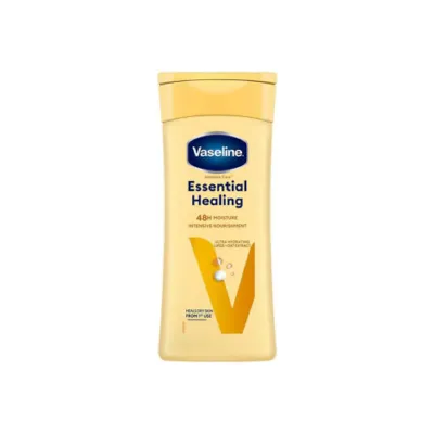 Vaseline Intensive Care Essential Healing 48H Moisture Body Lotion 200ml (Portugal)