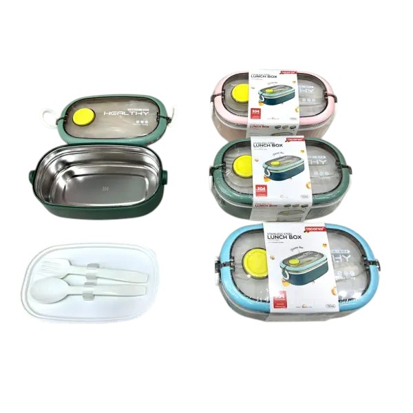 Hot leak prof tiffin & lunch box