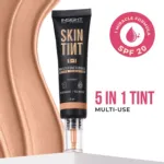 Insight Skin Tint 5 In 1 Multifunctional Serum Foundation - 3 Latte Please !