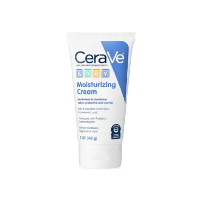 Cerave Baby Moisturizing Cream 142g (USA)