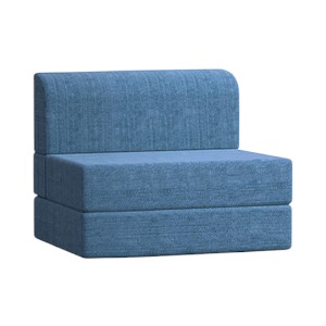 Regal SOFA CUM BED- MIAMI SCB-205-6-2-07(Single) (Fabric- 2117)