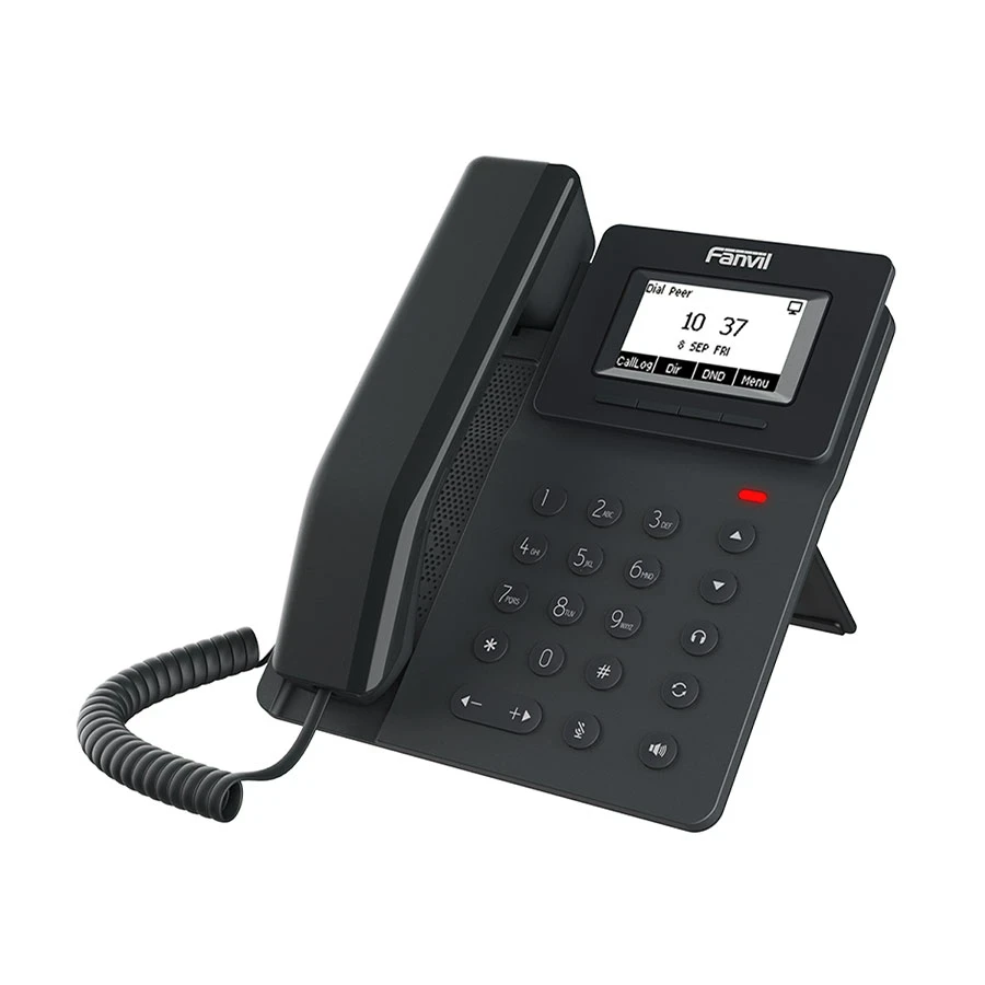 Fanvil V50G Basic-Level PoE IP Phone without Adapter