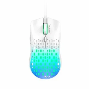 AULA S11 Pro Wired Gaming Mouse-Blue Color