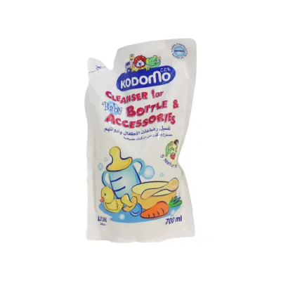 Kodomo Cleanser For Baby Bottle & Accessories 700ml (Thailand)