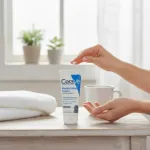 Cerave Moisturizing Cream For Normal To Dry Skin 56ml (USA)