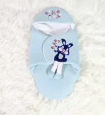 WarmNest Baby Blanket ( 0-6 months )