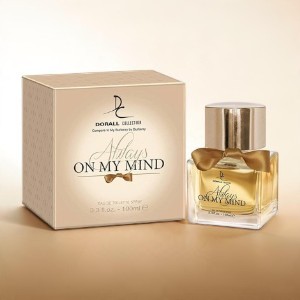 Dorall Collection Always On My Mind by  for Women Edt Spray 100ml (India)