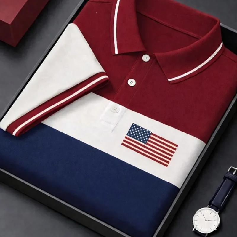 Premium Version Half Sleeve polo Shirt