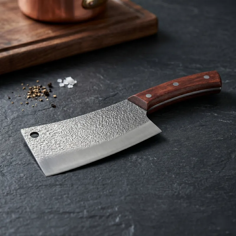 Professional Damascus Steel Chef Knife – Ultra-Sharp, Rust-Resistant Kitchen Knife for Slicing, Dicing, and Chopping (Best for Home Cooks & Chefs)