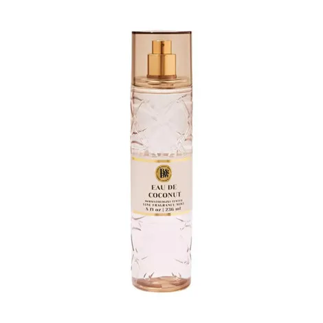 Bath & Body Works Eau De Coconut Fine Fragrance Mist 236ml (USA)