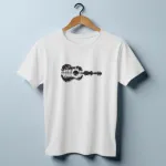 4pis Mesh Jersy Fabric T Shirt