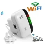 300Mbps WiFi Repeater Wireless-N 802.11 AP Router Range Extender