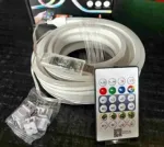 LED Neon RGB Magic Flexible Strip Light With App control