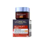 L'Oreal Revitalift Laser Triple Action Age - Correcting Spf25 Cream 50ml (Germany)