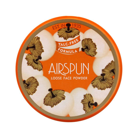 Airspun Loose Face Powder 35g - Tanslucent (USA)