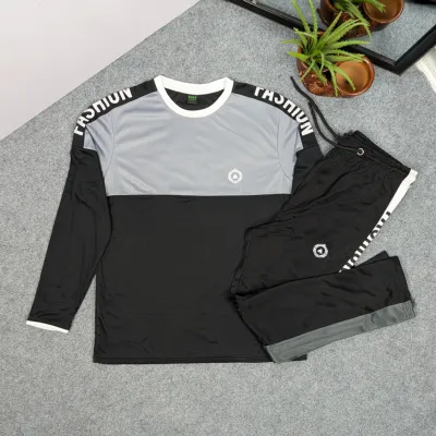 Men's Full Sleeve Tracksuit For Winter