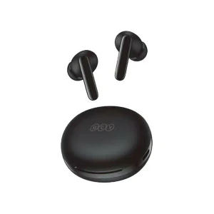 QCY T13 ANC 2 Truly Wireless Earbuds – Black Color