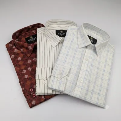 Premium Formal Shirt 3 Pcs Combo