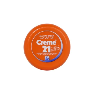 Cream 21 All Day Cream With Pro-Vitamin B5 50ml (Germany)