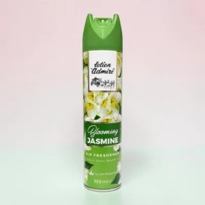 Lotion Admire Blooming Jasmine Air Freshener 350ml (UK)