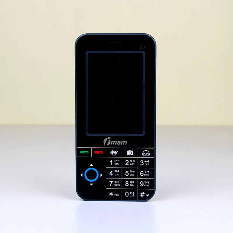 Imam C7 Vista Dual SIM 3000mAh Battery