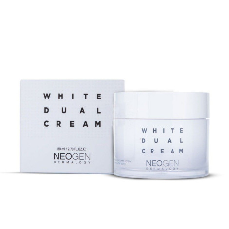Neogen White Dual Cream 80ml (Korea)