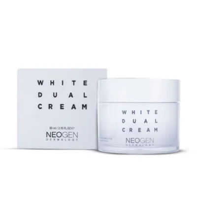 Neogen White Dual Cream 80ml (Korea)